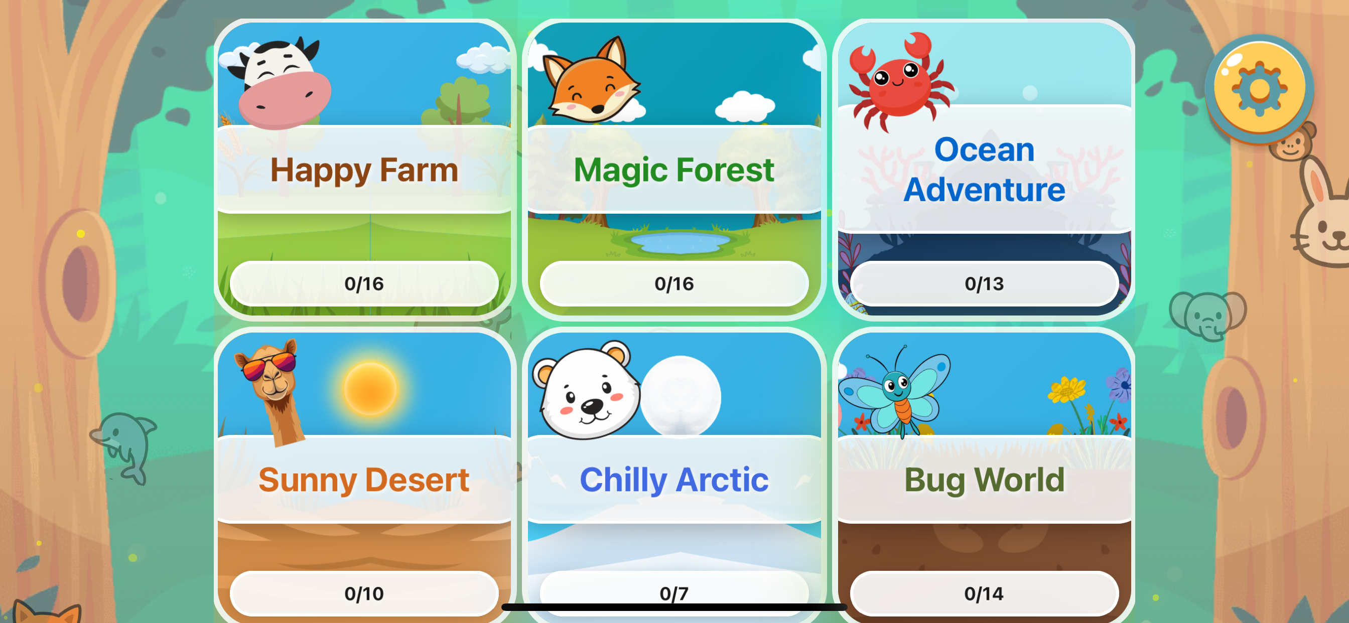 Animal Detective Screenshot 5